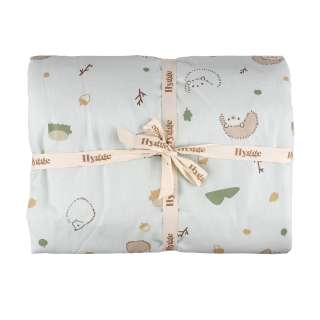 HYGGE POSTELJINA 3 DIJELA FOREST ANIMALS 