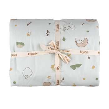 HYGGE POSTELJINA 3 DIJELA FOREST ANIMALS 