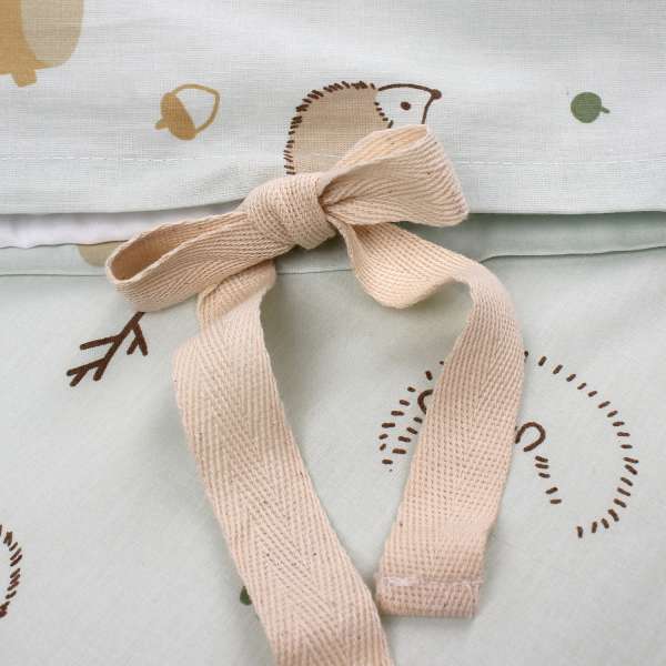 HYGGE POSTELJINA 3 DIJELA FOREST ANIMALS 