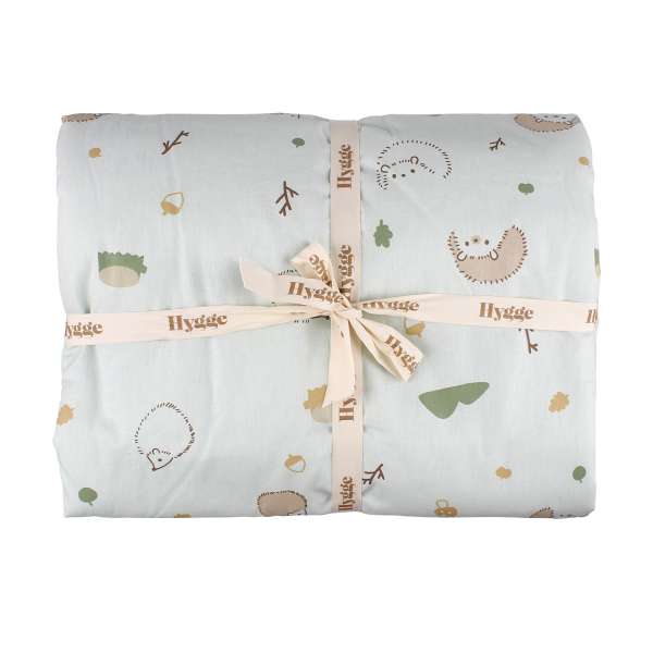 HYGGE POSTELJINA 3 DIJELA FOREST ANIMALS 