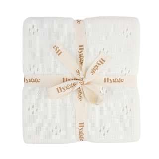 HYGGE KONCANI PREKRIVAC LIGHT ECROU 