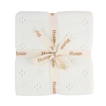 HYGGE KONCANI PREKRIVAC LIGHT ECROU 