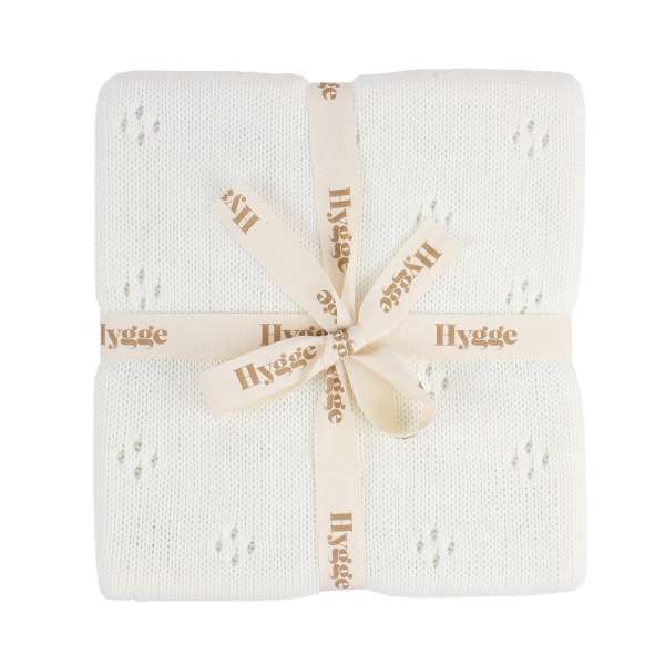 HYGGE KONCANI PREKRIVAC LIGHT ECROU 