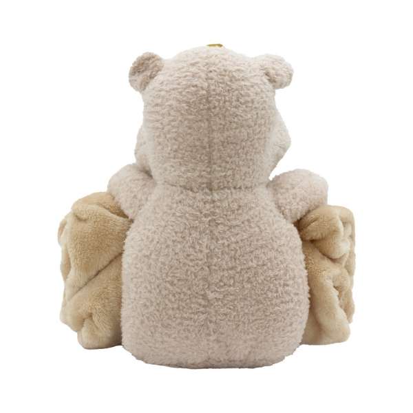 HY31372 HYGGE SWEET DREAMS DEKICA SA IGRAČKOM HIPPO 