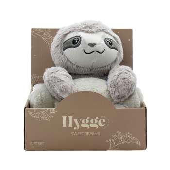 HY31396 HYGGE SWEET DREAMS DEKICA SA IGRAČKOM SLOUCHY 