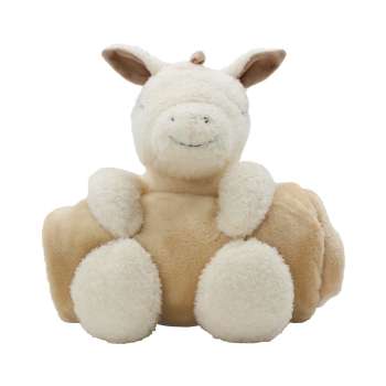 HY31402 HYGGE SWEET DREAMS DEKICA SA IGRAČKOM DONKEY 