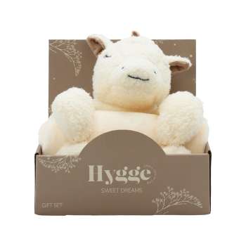 HY31402 HYGGE SWEET DREAMS DEKICA SA IGRAČKOM DONKEY 
