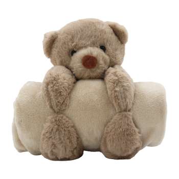 HY31419 HYGGE SWEET DREAMS DEKICA SA IGRAČKOM BEAR 