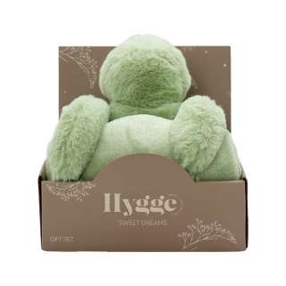 HY31426 HYGGE SWEET DREAMS DEKICA SA IGRAČKOM TURTLE 