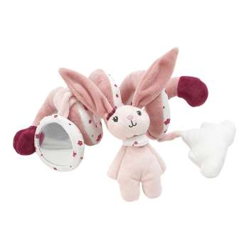 HY31464 HYGGE SWEET DREAMS IGRAČKA SPIRALA BUNNY 