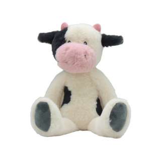 HY38586 HYGGE PLIŠANA IGRAČKA COCO COW 38CM 