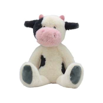 HY38586 HYGGE PLIŠANA IGRAČKA COCO COW 38CM 