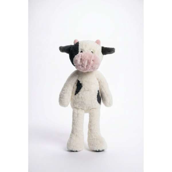 HY38586 HYGGE PLIŠANA IGRAČKA COCO COW 38CM 
