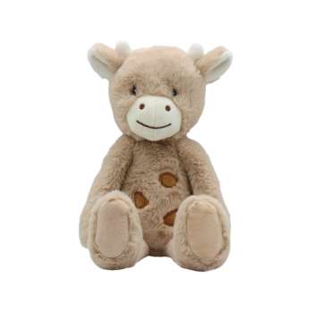 HY38593 HYGGE PLIŠANA IGRAČKA GIGI GIRAFFE 38CM 