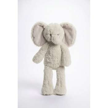 HY38609 HYGGE PLIŠANA IGRAČKA ELLIE ELEPHANT 38CM 