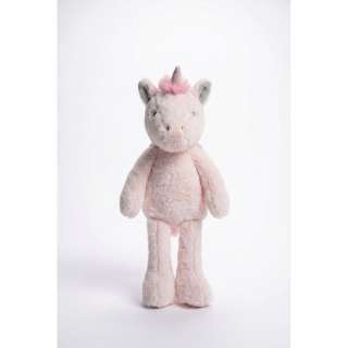 HY38623 HYGGE PLIŠANA IGRAČKA UNA UNICORN 38CM 