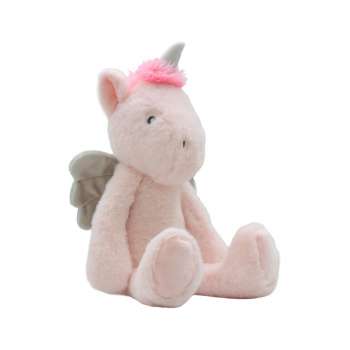 HY38623 HYGGE PLIŠANA IGRAČKA UNA UNICORN 38CM 