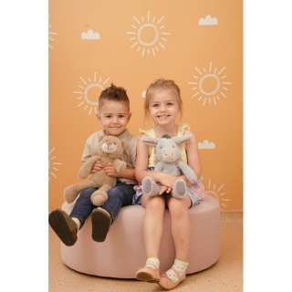 HY38630 HYGGE PLIŠANA IGRAČKA DODO DONKEY 38CM 