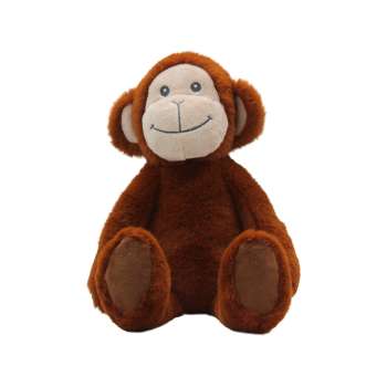 HY38647 HYGGE PLIŠANA IGRAČKA MIKO MONKEY 38CM 