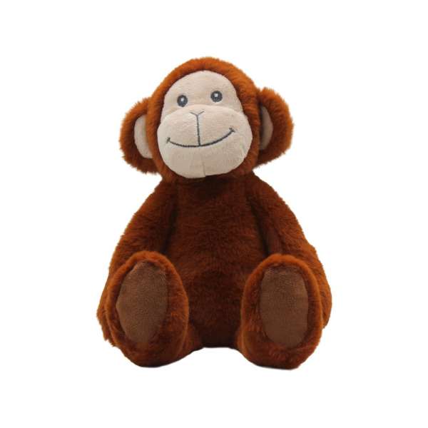 HY38647 HYGGE PLIŠANA IGRAČKA MIKO MONKEY 38CM 