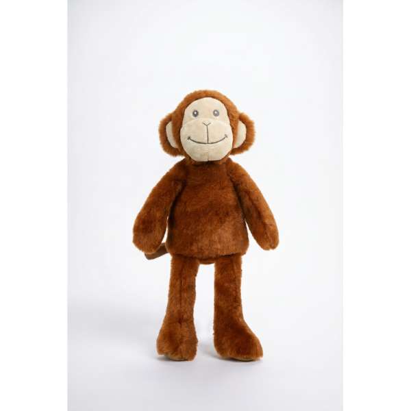 HY38647 HYGGE PLIŠANA IGRAČKA MIKO MONKEY 38CM 