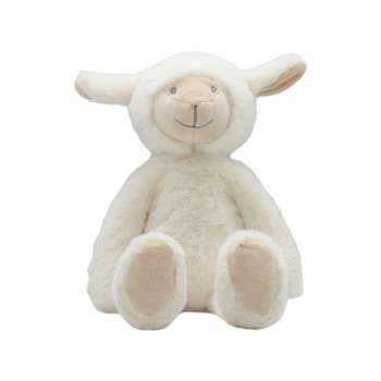 HY38654 HYGGE PLIŠANA IGRAČKA LUNA LAMB 38CM 