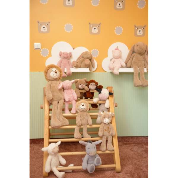 HY38654 HYGGE PLIŠANA IGRAČKA LUNA LAMB 38CM 
