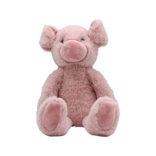 HY38678 HYGGE PLIŠANA IGRAČKA PIGY PIG 38CM 