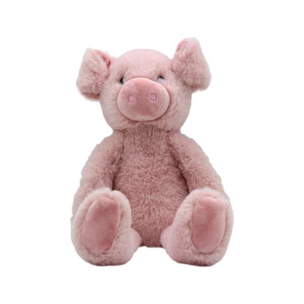 HY38678 HYGGE PLIŠANA IGRAČKA PIGY PIG 38CM 