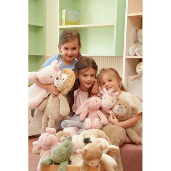 HY38678 HYGGE PLIŠANA IGRAČKA PIGY PIG 38CM 