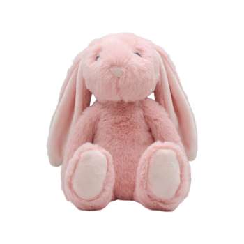 HY38685 HYGGE PLIŠANA IGRAČKA PINKY RABBIT 38CM 