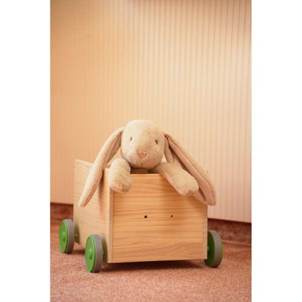 HY38692 HYGGE PLIŠANA IGRAČKA BUNNY RABBIT 38CM 