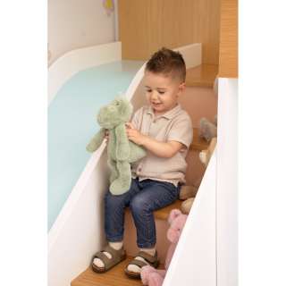 HY38708 HYGGE PLIŠANA IGRAČKA DEX DINO 38CM 