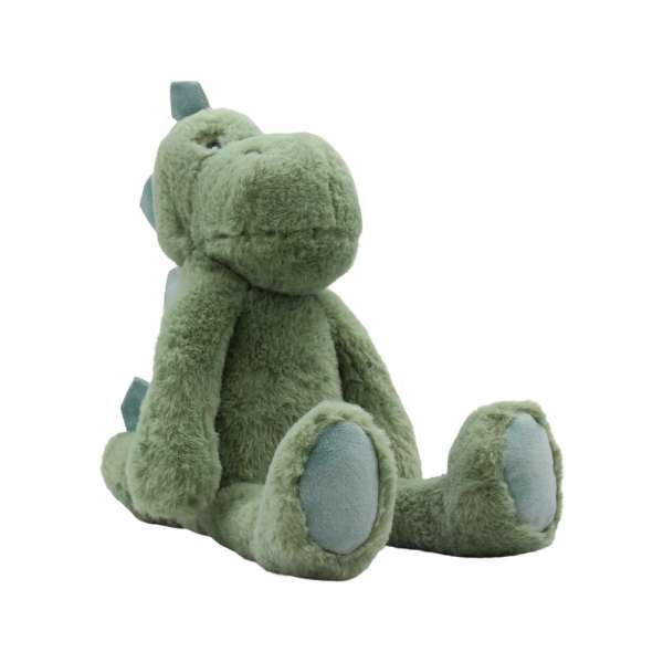 HY38708 HYGGE PLIŠANA IGRAČKA DEX DINO 38CM 