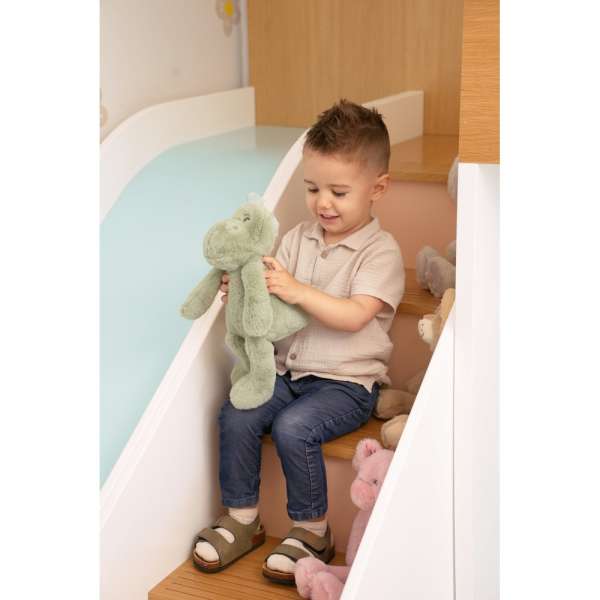 HY38708 HYGGE PLIŠANA IGRAČKA DEX DINO 38CM 