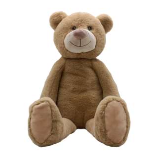 HY39200 HYGGE PLIŠANA IGRAČKA BRUNO BEAR 60CM 