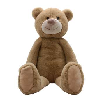 HY39200 HYGGE PLIŠANA IGRAČKA BRUNO BEAR 60CM 