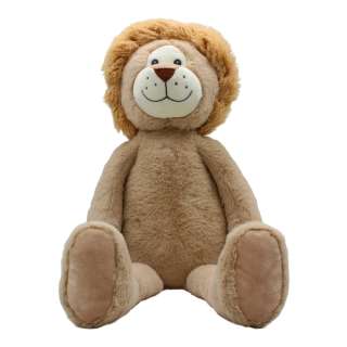 HY39217 HYGGE PLIŠANA IGRAČKA LEO LION 60CM 