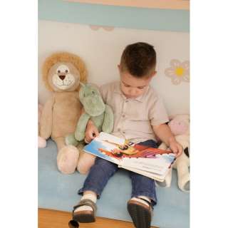 HY39217 HYGGE PLIŠANA IGRAČKA LEO LION 60CM 