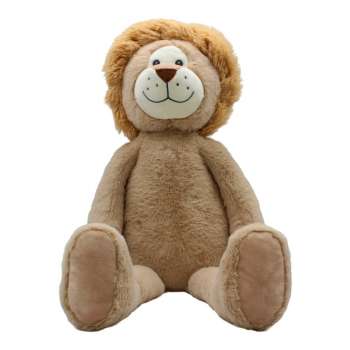 HY39217 HYGGE PLIŠANA IGRAČKA LEO LION 60CM 