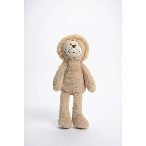 HY39217 HYGGE PLIŠANA IGRAČKA LEO LION 60CM 