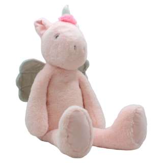 HY39224 HYGGE PLIŠANA IGRAČKA UNA UNICORN 60CM 