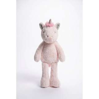 HY39224 HYGGE PLIŠANA IGRAČKA UNA UNICORN 60CM 