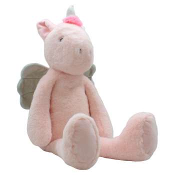 HY39224 HYGGE PLIŠANA IGRAČKA UNA UNICORN 60CM 