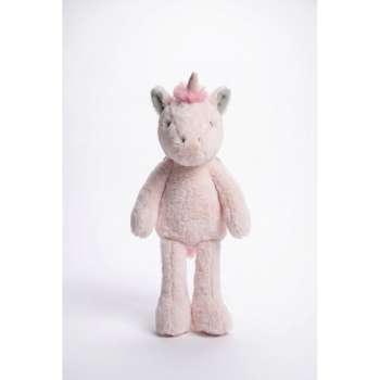 HY39224 HYGGE PLIŠANA IGRAČKA UNA UNICORN 60CM 