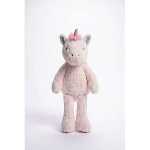 HY39224 HYGGE PLIŠANA IGRAČKA UNA UNICORN 60CM 