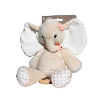 HY39682 HYGGE MUSICAL ELEPHANT 