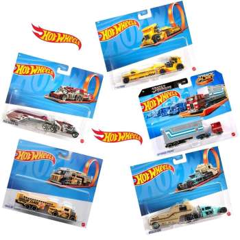 HOT WHEELS KAMIONI ASST 
