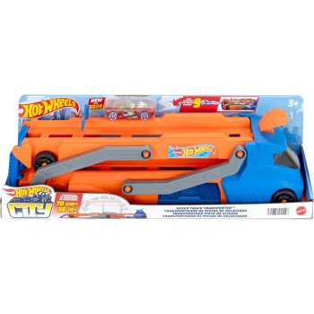 HOT WHEELS PEM TRANSPORTER 