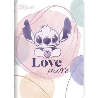 SVESKA A4 KVADRATICI 52L STITCH
